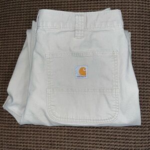 Carhartt Relaxed Fit Canvas Men’s Work Pant 35 x 32